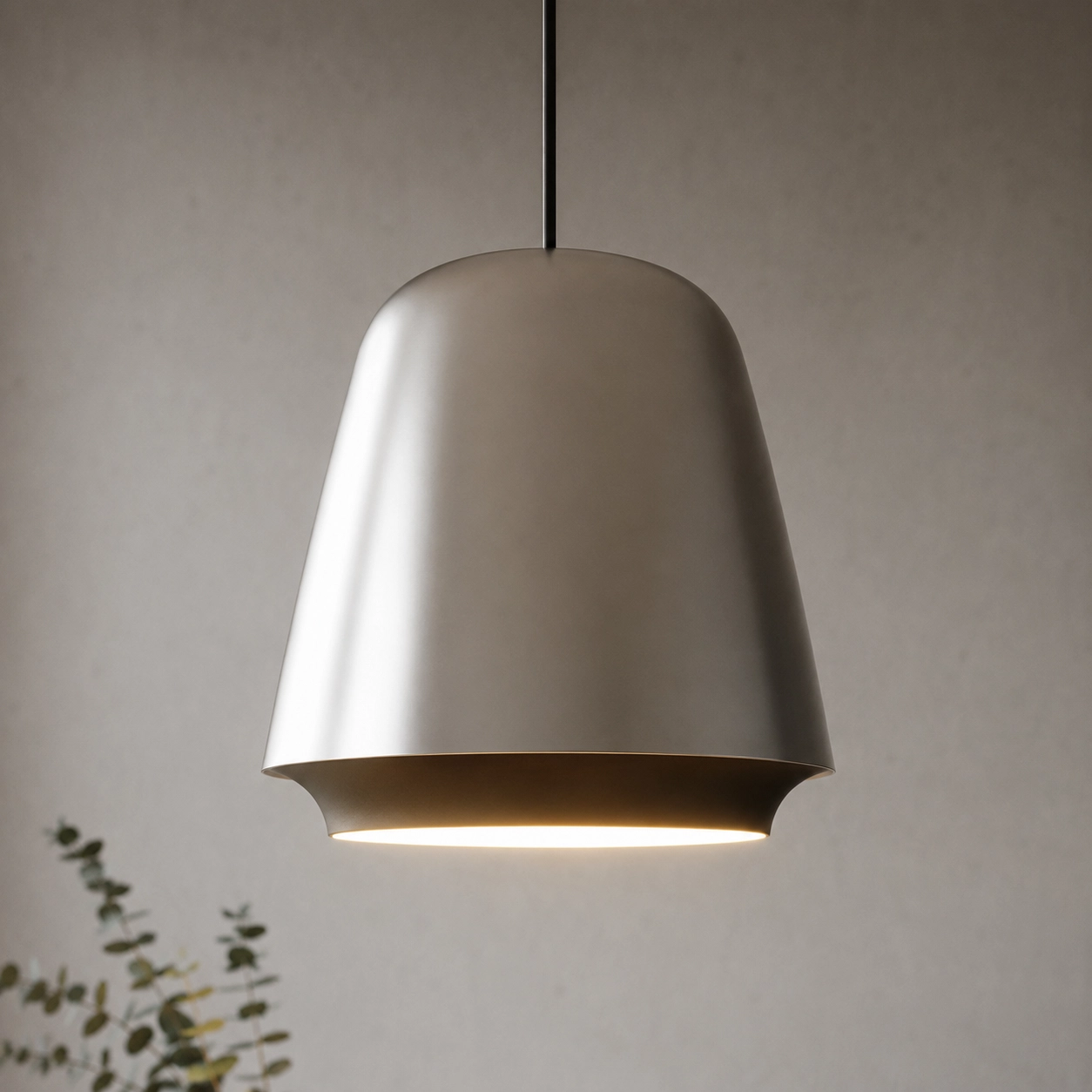 Moderne Pendelleuchte Santiago Ø 35cm