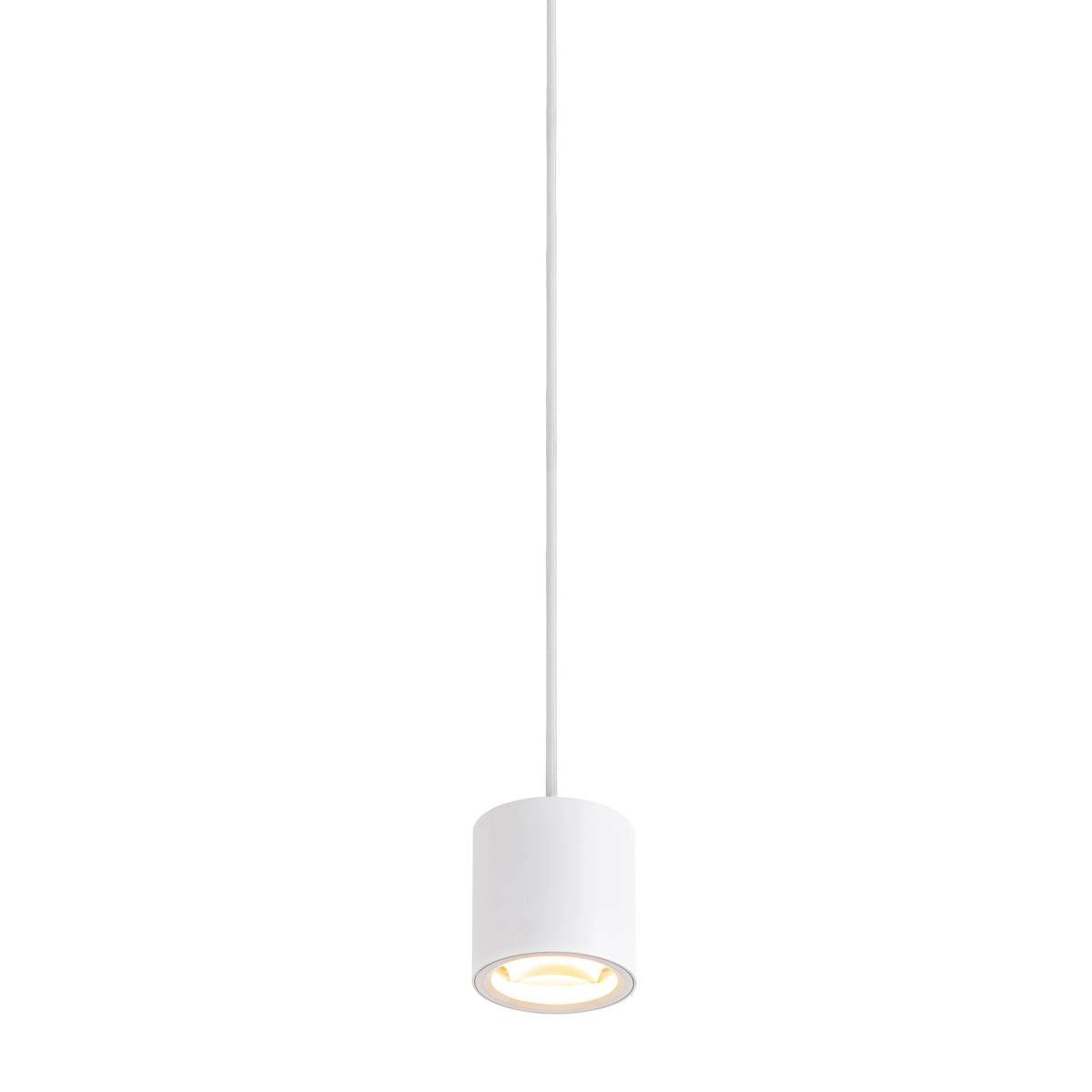 LED Hängelampe Oculus 9cm weiß SLV 4024163248235