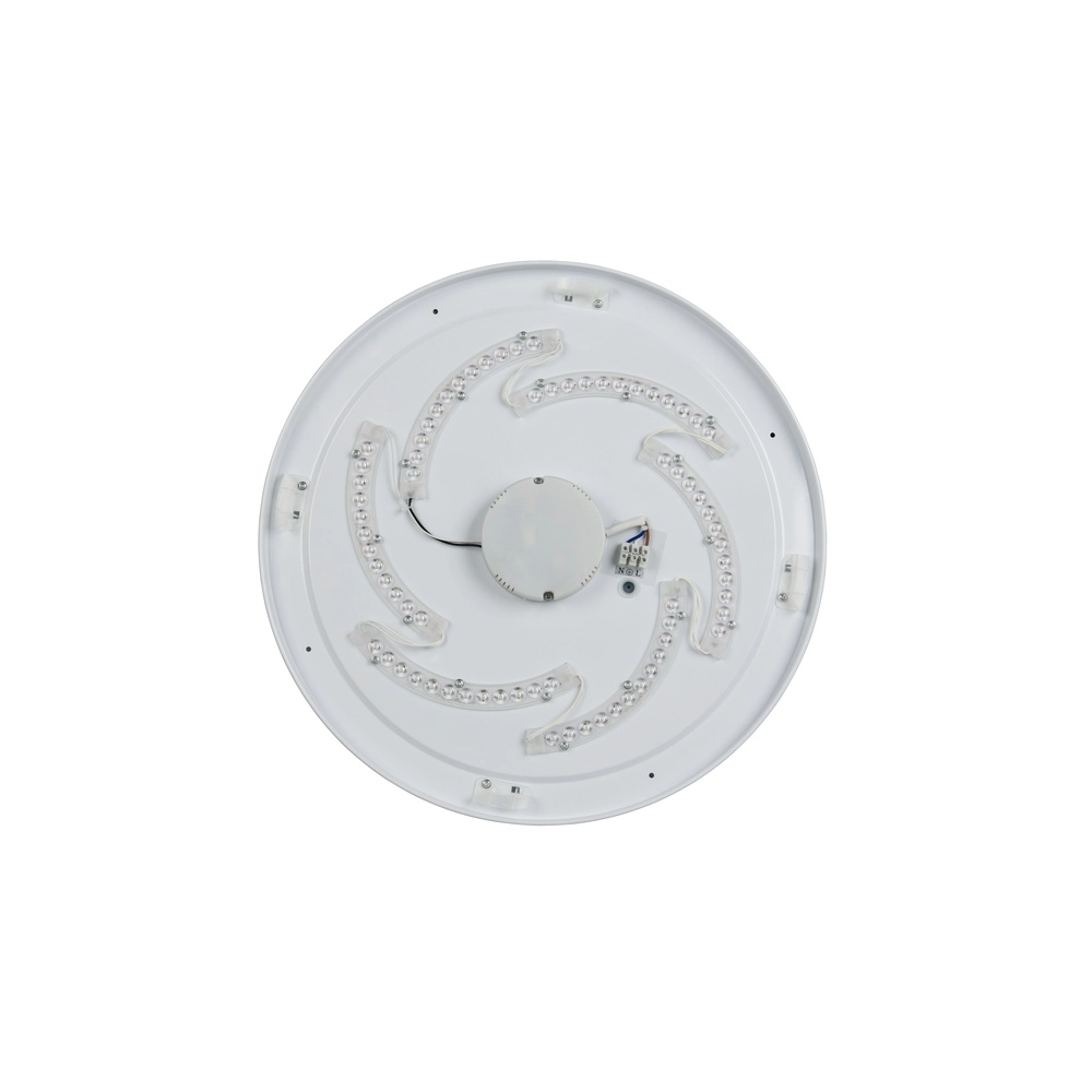 Deckenlicht Caliro Ø 48 cm weiß Trio 4017807703962
