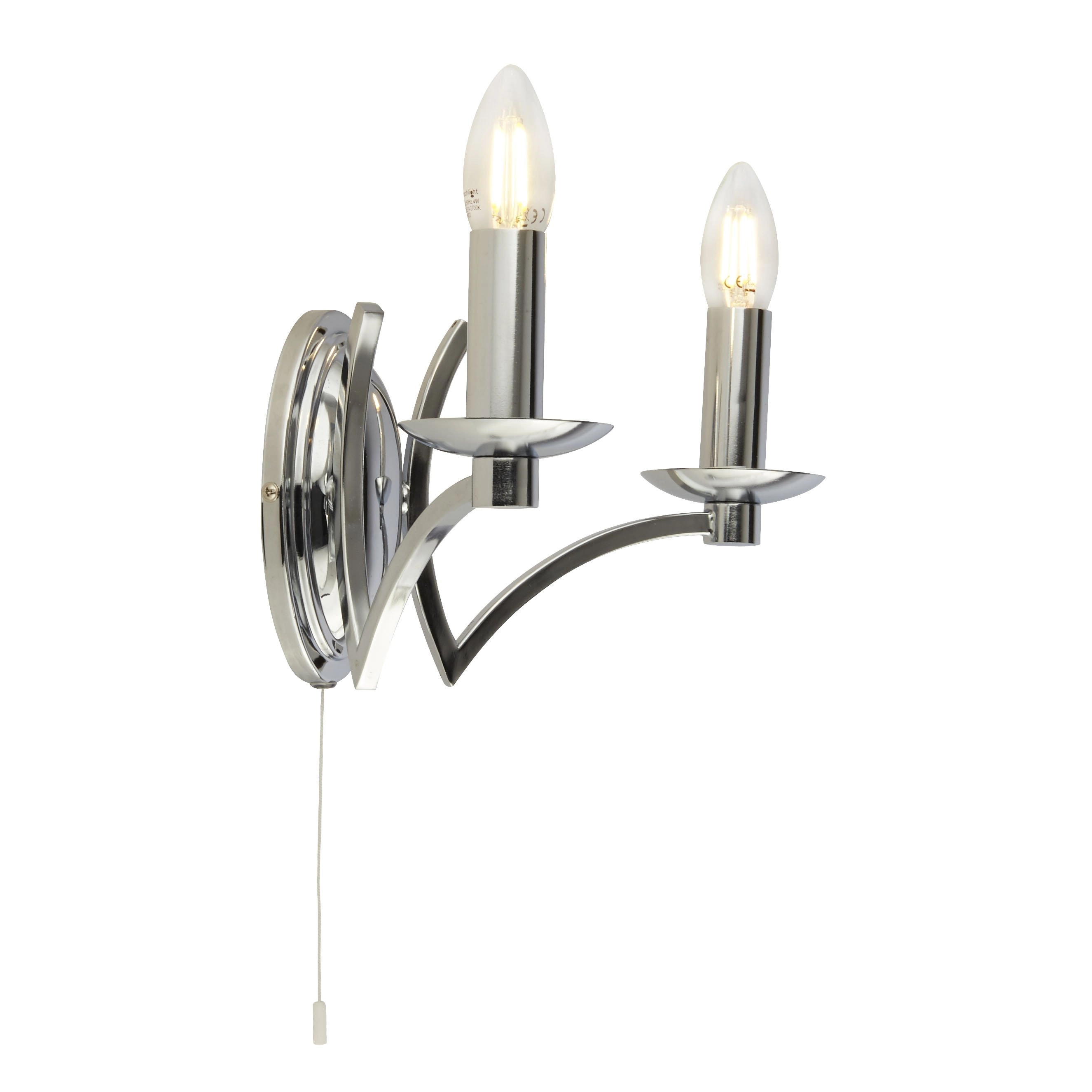 Wandlampe Ascot Searchlight 5053423174235