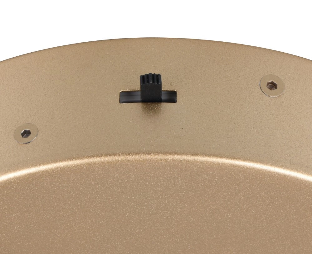 Vide-Hängelampe Darvin Gold - 75 cm Trio 4017807616071