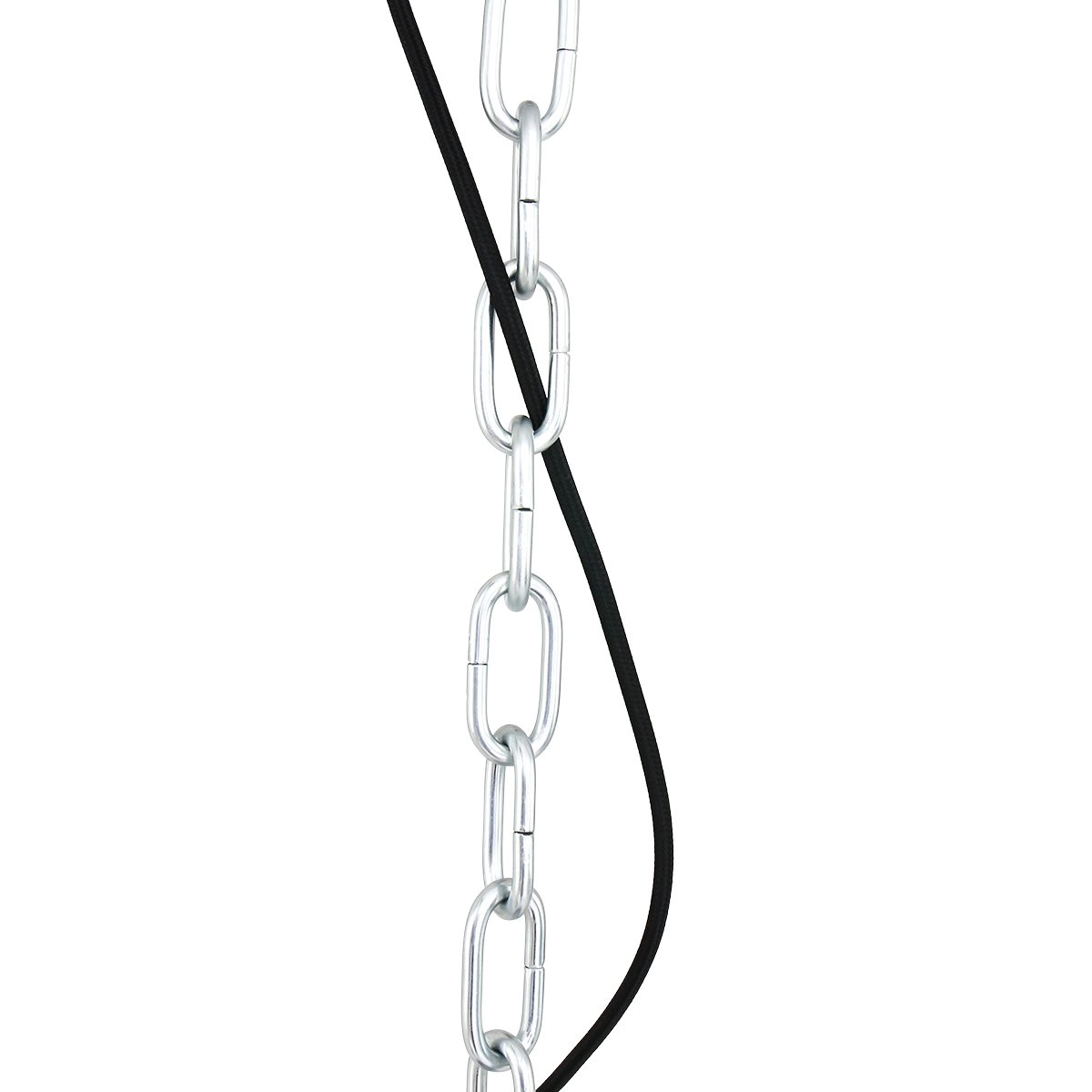 Pendelleuchte Bikkel industrielles schwarz Steinhauer 8712746123371