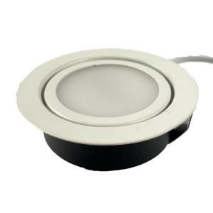 Spot LED - 3W - 3000K Weiß