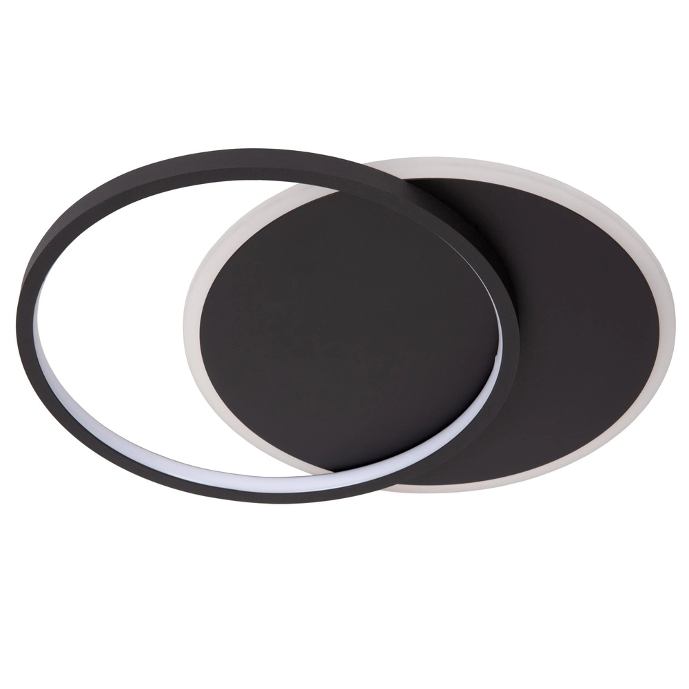 Design-Deckenlicht Axelle schwarzer 2700K
