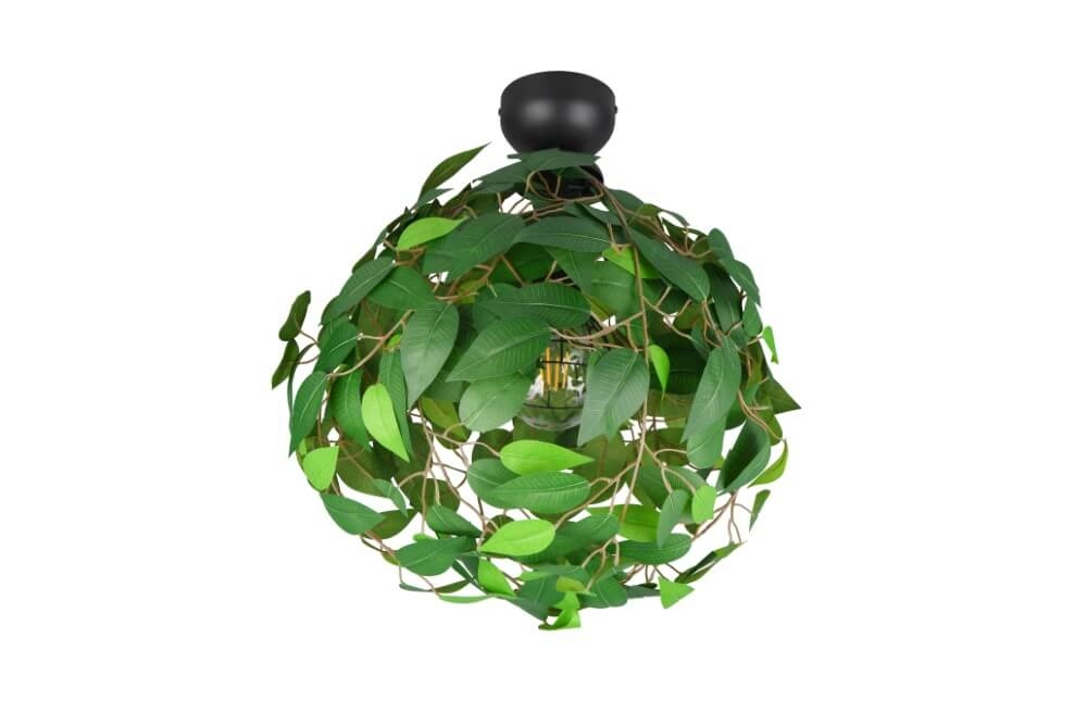 Blätter Deckenleuchte Leavy Ø 38cm Trio 4017807618228