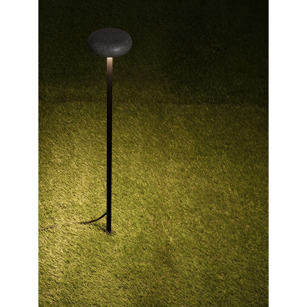 Gartenlampe Cami 80 cm großer Stein Lyora 5212017495884