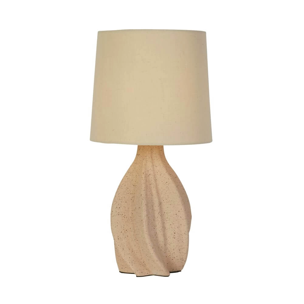 Tischlampe Twist Entwurf