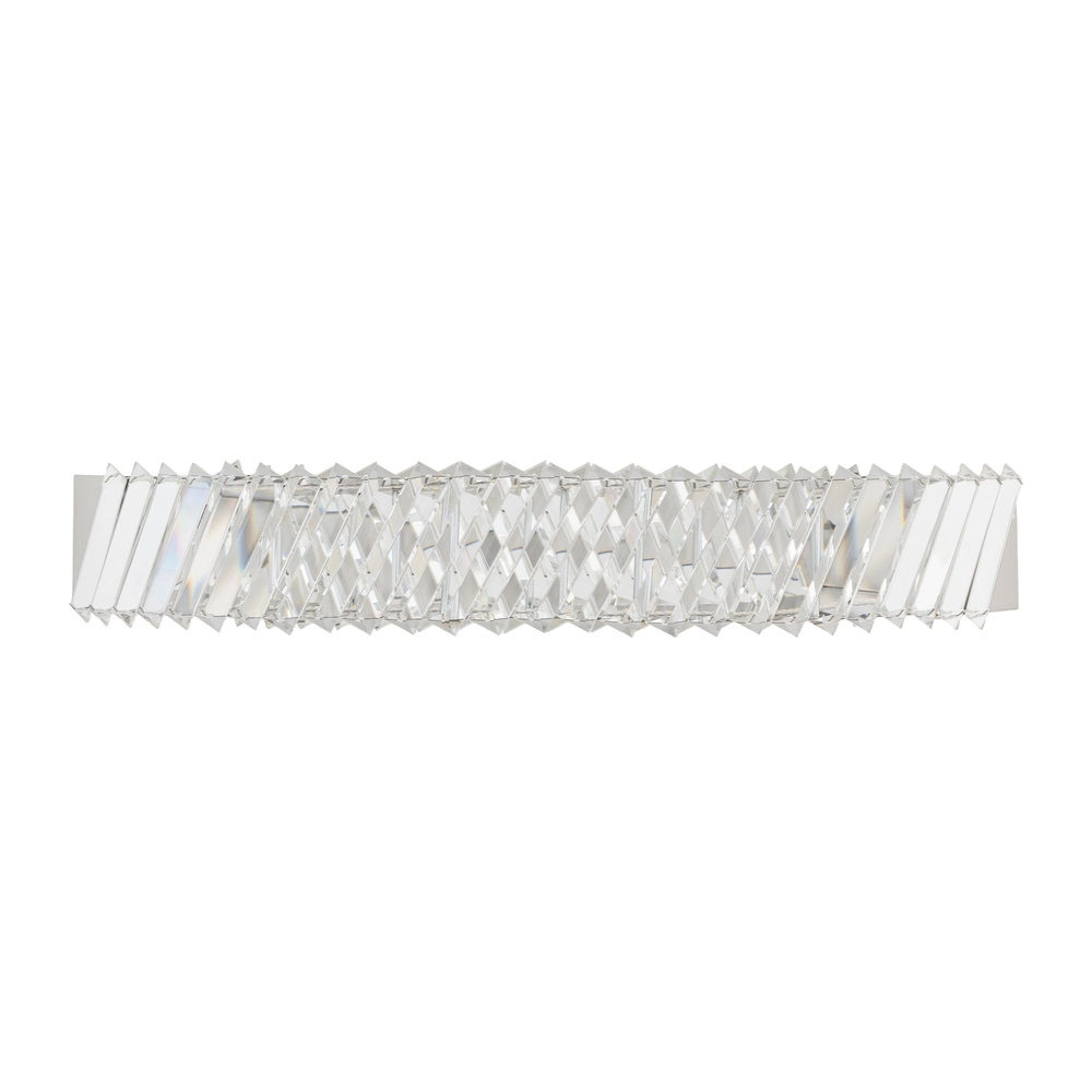 Wandlampe Luxora Led 59 cm Kristall Lyora 5903139117111
