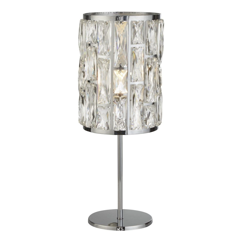 Tischlampe Bijou Searchlight 5053423158891