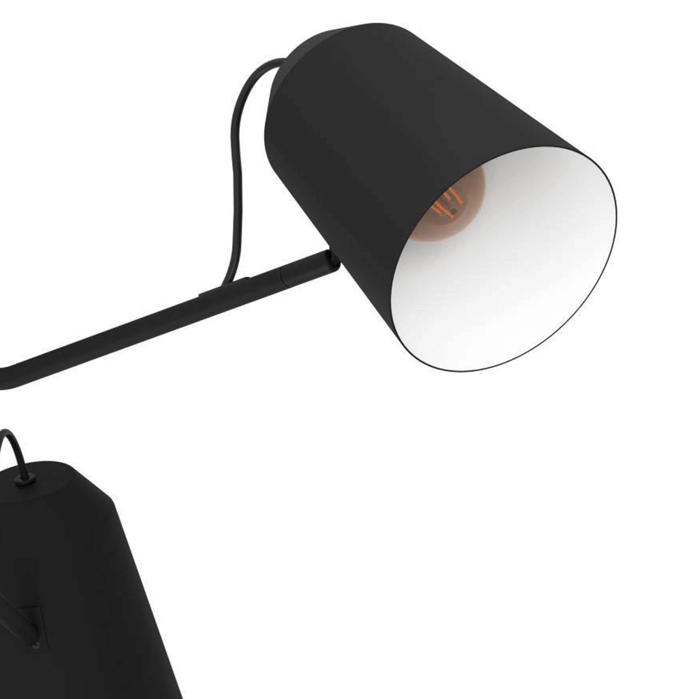 Spider-Deckenlampe Loreto Eglo 9008606235629