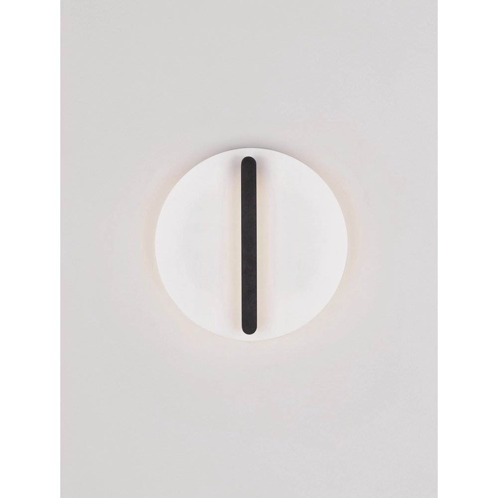 Runde Wandleuchte Nalu Ø 20cm Lyora 5212017470898