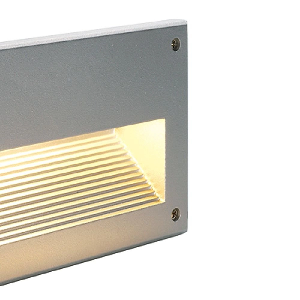 Einbauleuchte Brick Downunder E14 für draußen SLV 4024163090445