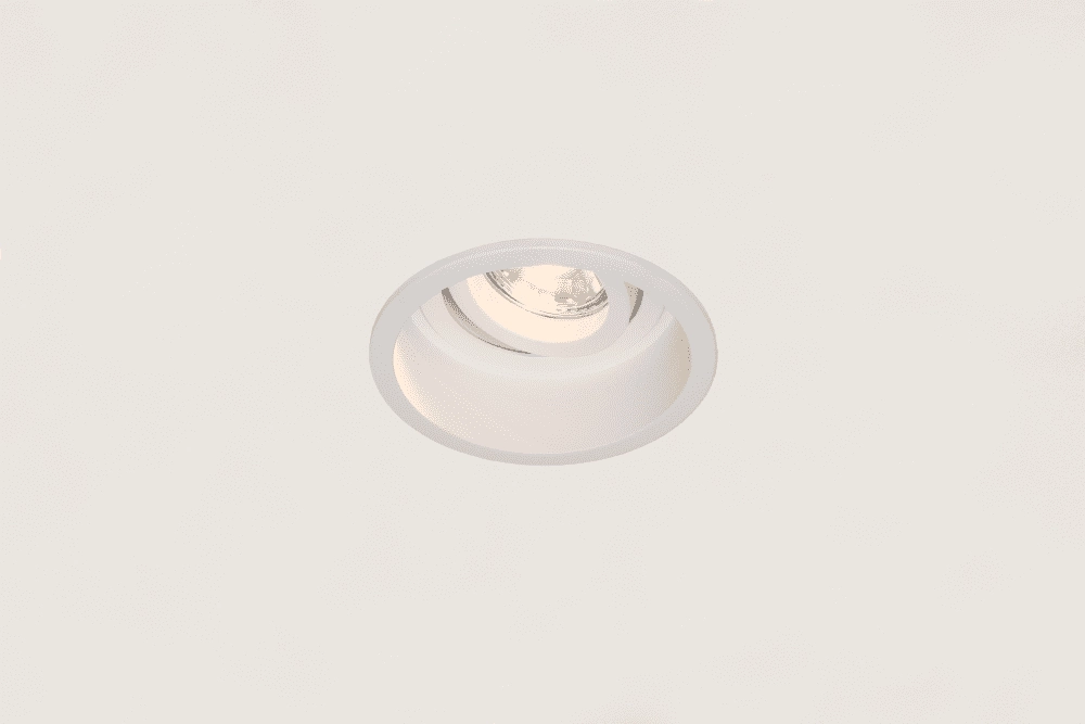 Weißer Einbau Spot Rex Artdelight 8719831735501