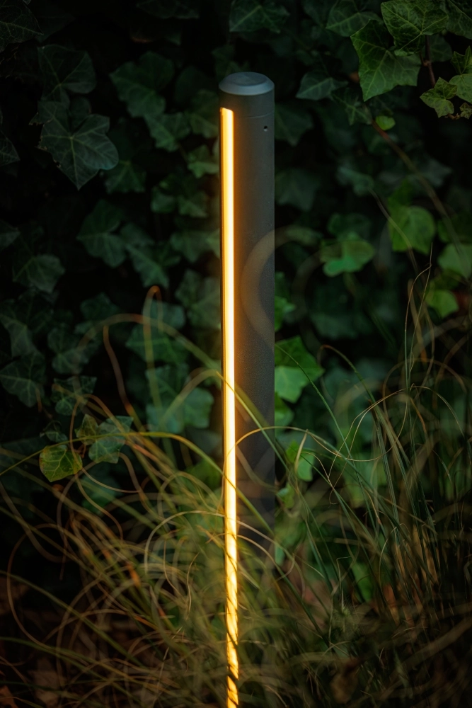 Design-Gartenlampe Lino Anthrazit Lightpro 8719979285050