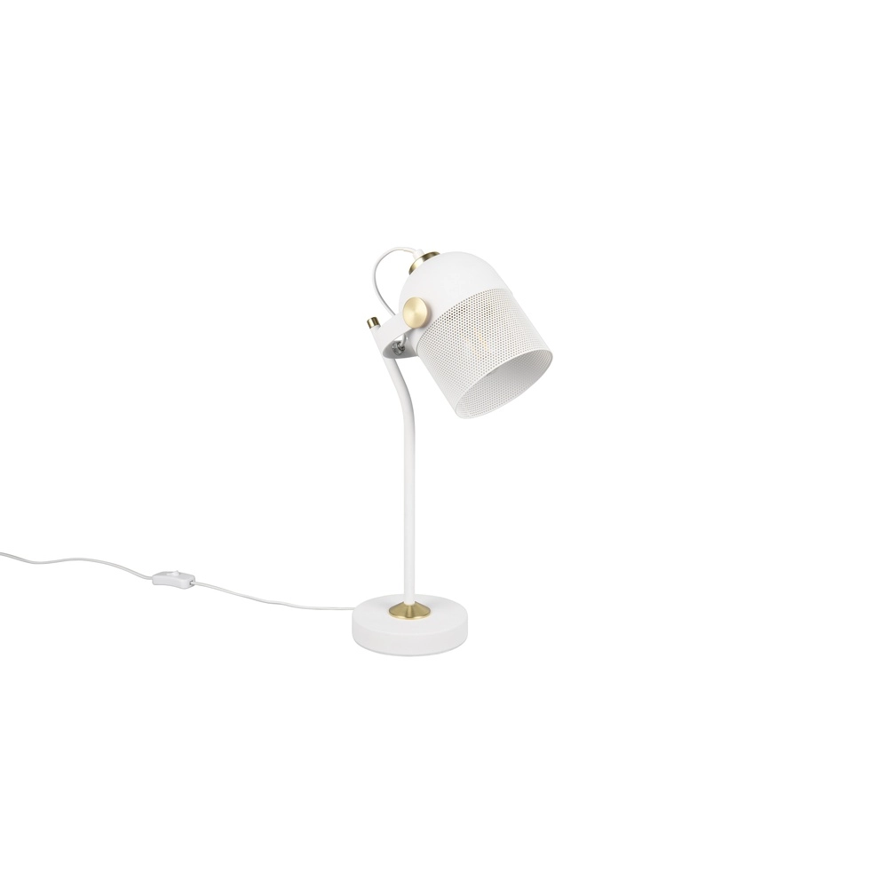 Tischlampe Mixa weiß Trio 4017807653175