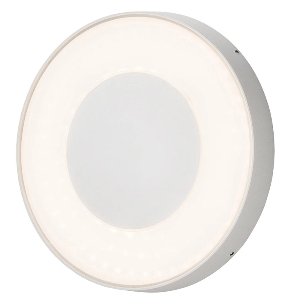 LED-Wandleuchte Carrara für draußen KonstSmide 7318307985252