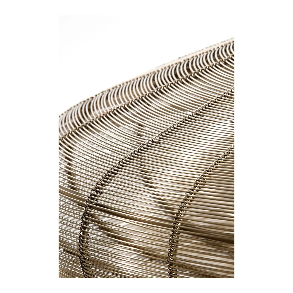 Pendellampe Bahoto gold Ø 60cm Light & Living 8717807706821