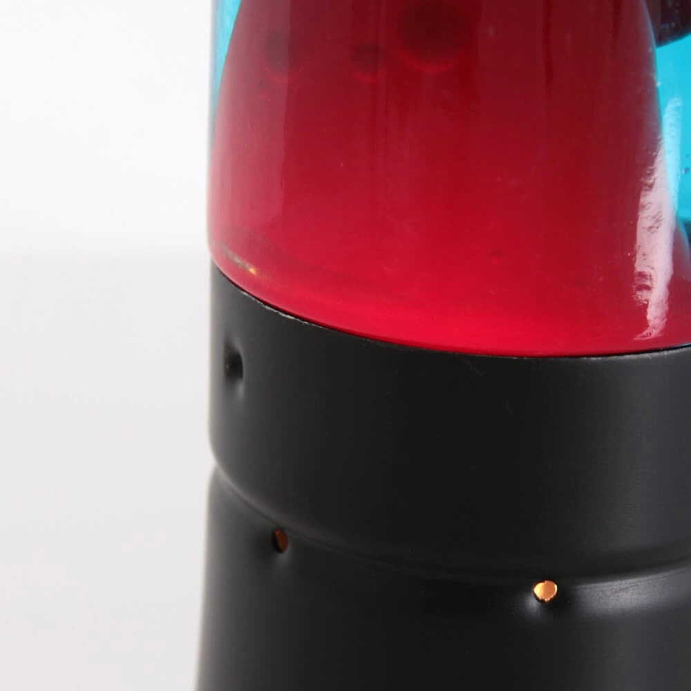 Lava Lampe Volcan Zylinder Steinhauer 8712746147025