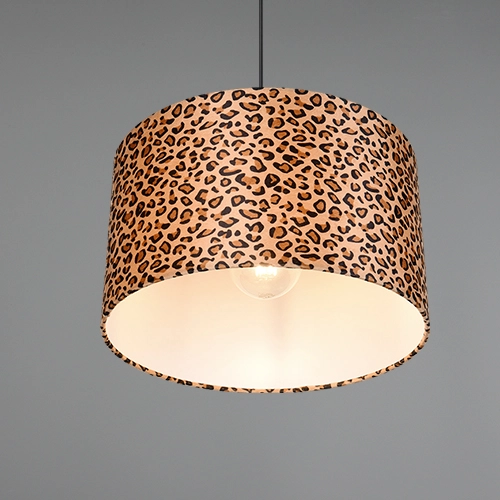 Pendellampe Pardina Leopardendruck Trio 4017807693096
