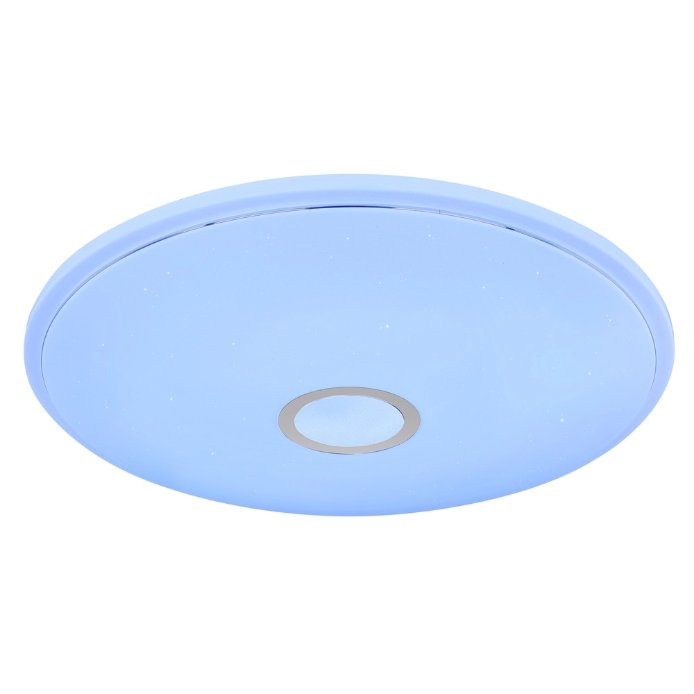 Plaffoniere Connor Design weiß Ø 50 cm verstellbar Globo 9007371403080