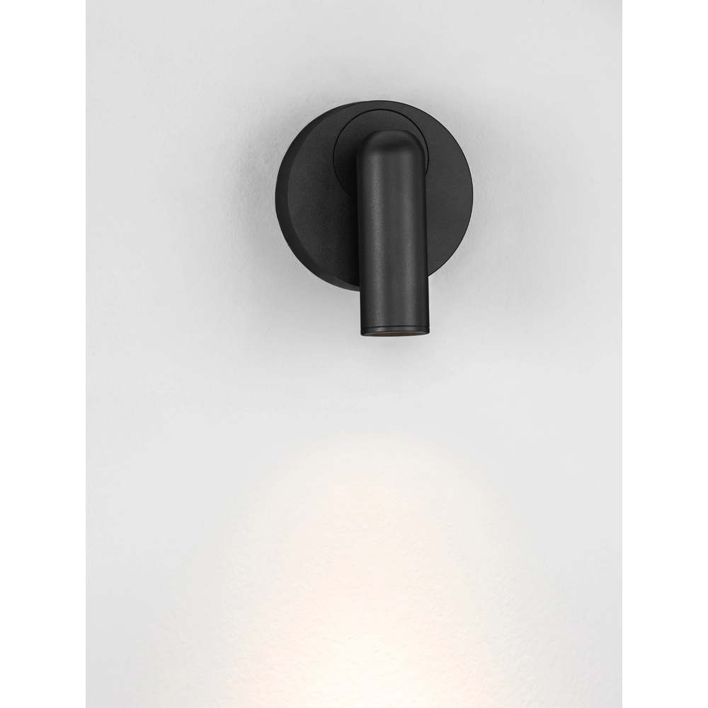 Nachttischlampe Pictor schwarz Lyora 5212017472342
