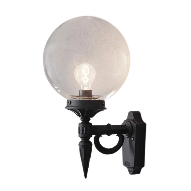 Klassische Globus-Lampe Orion