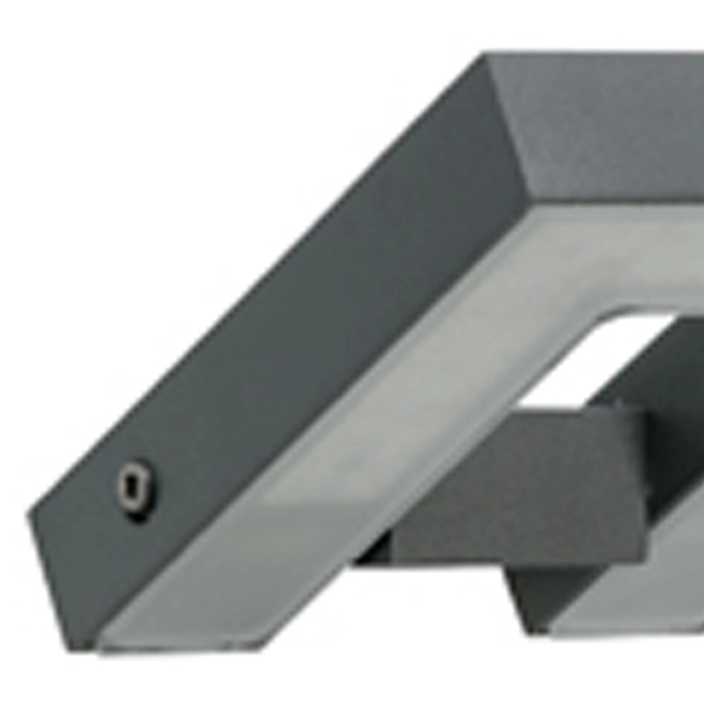 Wand Spot Strunk 25 cm Anthrazit Albert 4007235202199