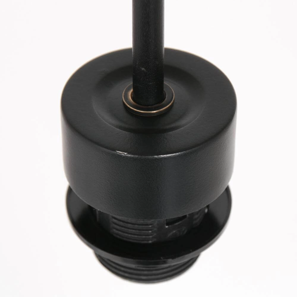 Pendelleuchte aus Bambus Sparkled Light Ø 50cm Steinhauer 8712746176841