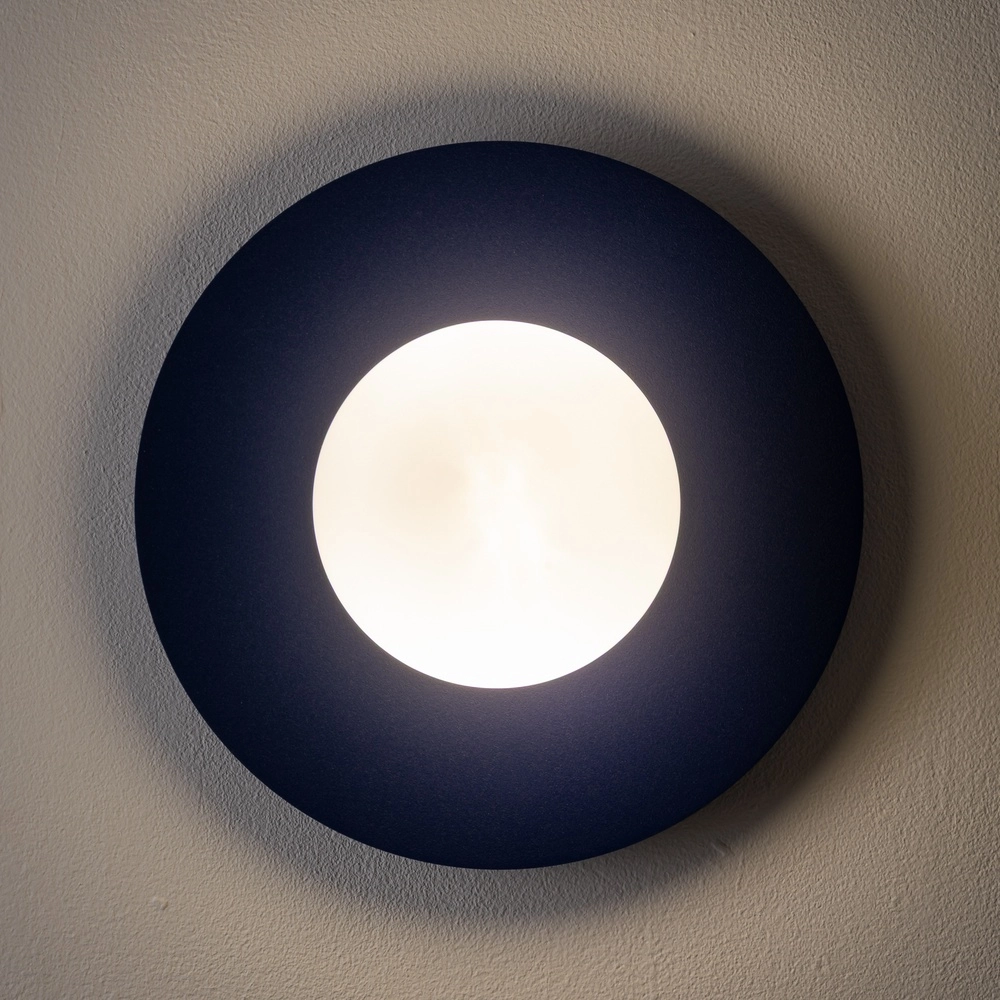 Wandlampe Saturn Marineblau Lyora 5903139124409