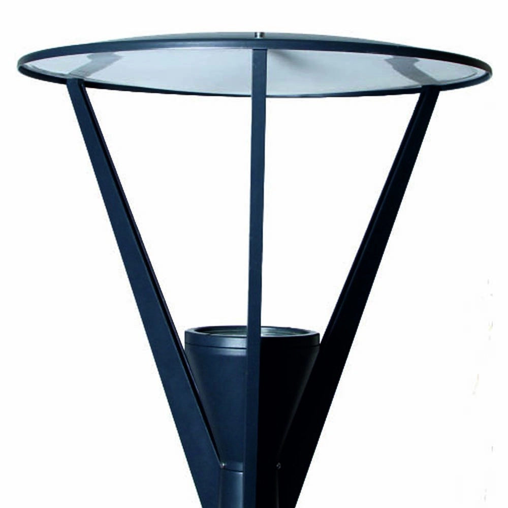 Außenlampe City Highlight 55 cm Anthrazit Franssen 7042897775084