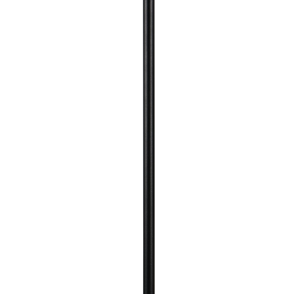 Gartenlampe Scoop Schwarz Trio 4017807697599