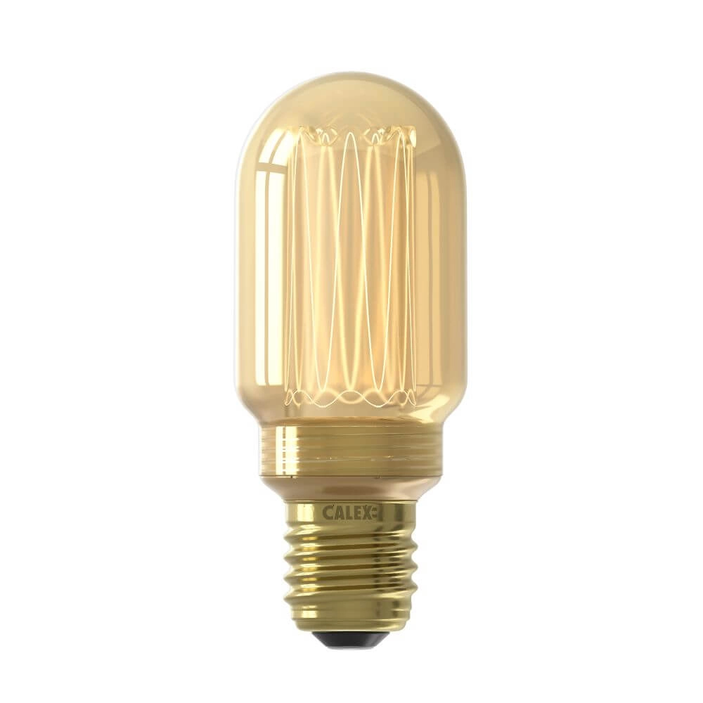 Tube lamp 3,5W - E27 - Led - T45 - 120lm Circle 8712879145110