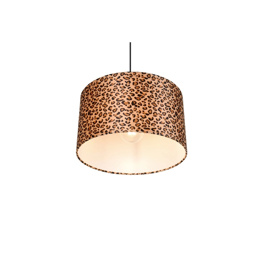 Pendellampe Pardina Leopardendruck Trio 4017807693096