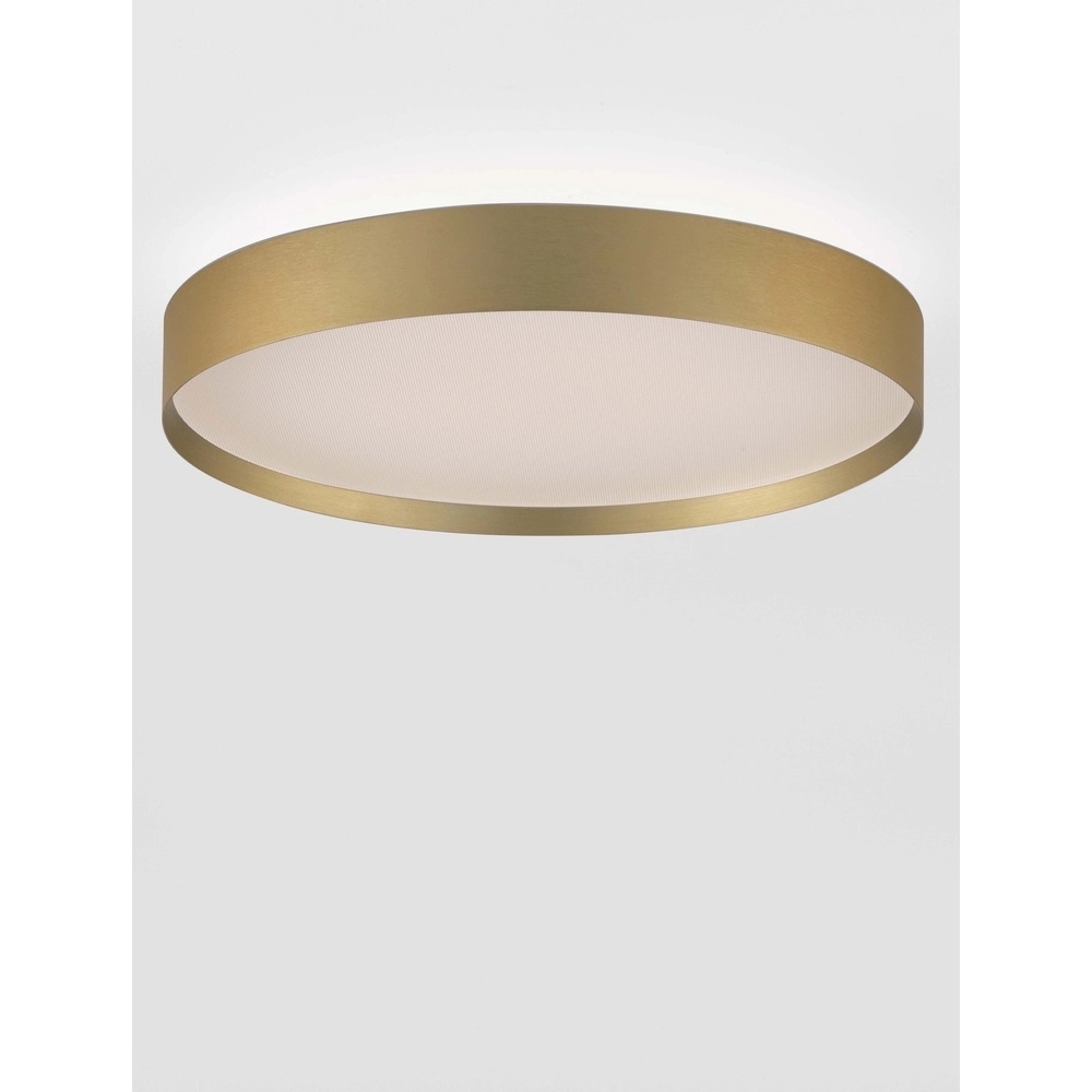 Deckenleuchte Roi gold Ø 40cm Lyora 5212017448941