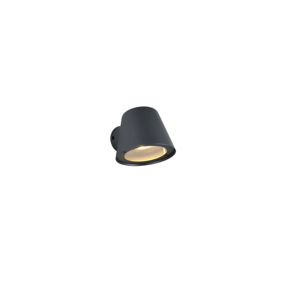 Wandlampe Beni Schwarz Trio 4017807691412
