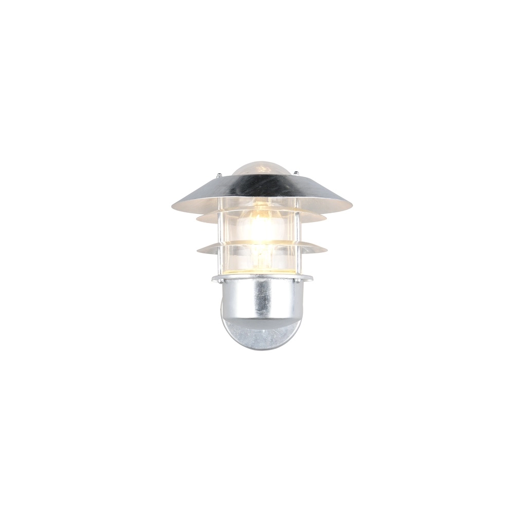 Wandlampe hoch Ruvuma Zinkgrau Trio 4017807687675