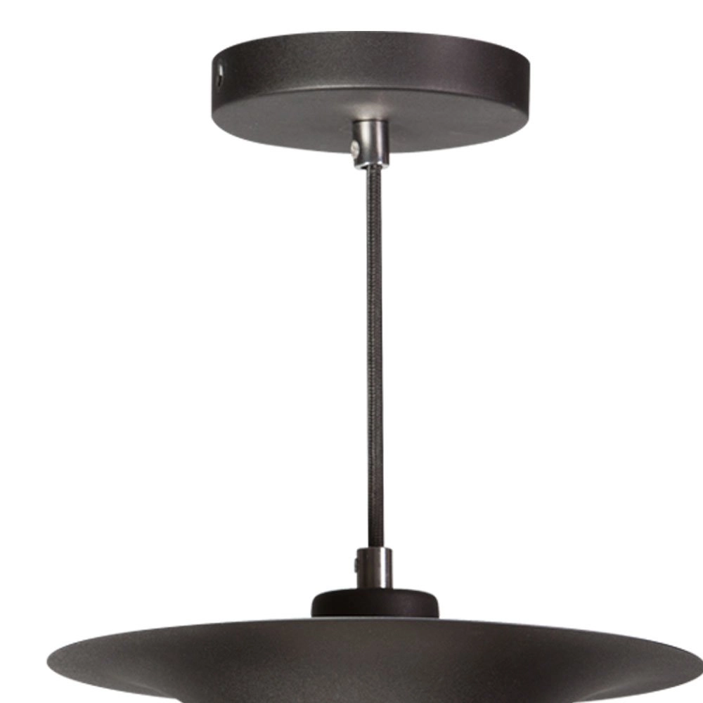 Robuste Hängelampe Potenza 50 cm Bronenbruin ETH 8719075183236