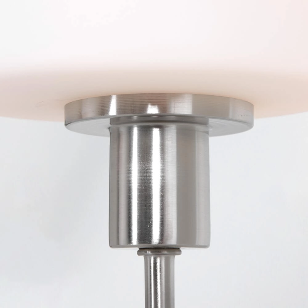 Tischlampe aus Edelstahl Ancilla Steinhauer 8712746146769