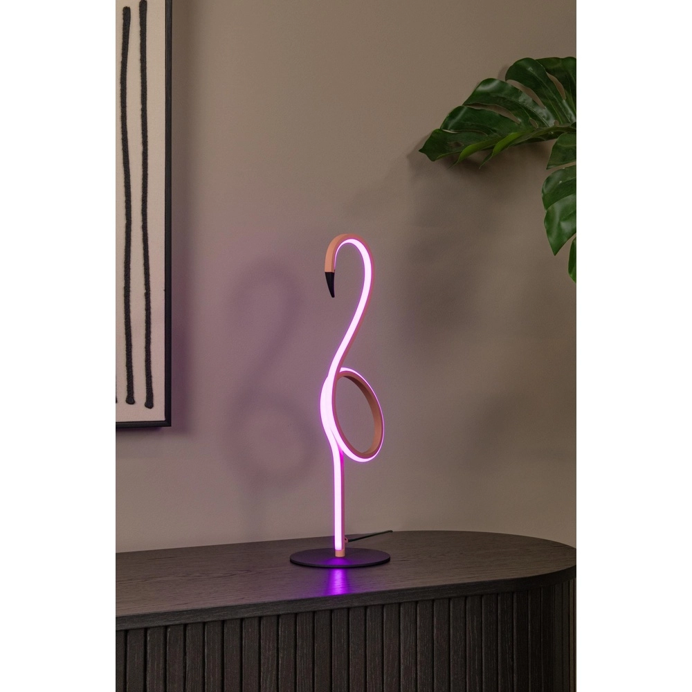 Tischlampe Flamingo Pink Lucide 5411212051752