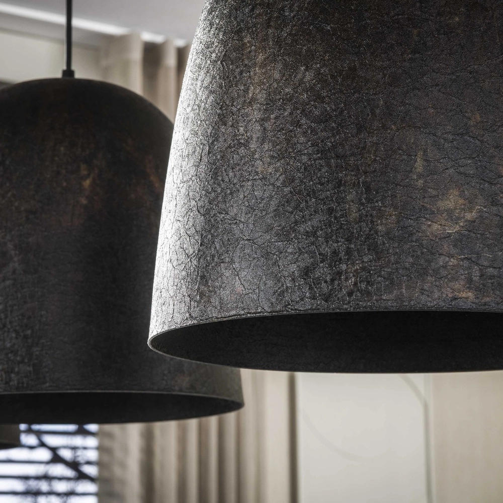 Industrie-Bürolampe Nova 3-Licht Lyora 8716803511507