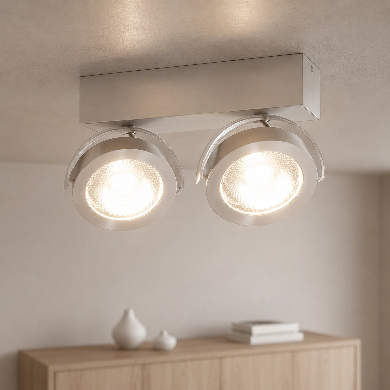 LED DeckenSpot Dutchess