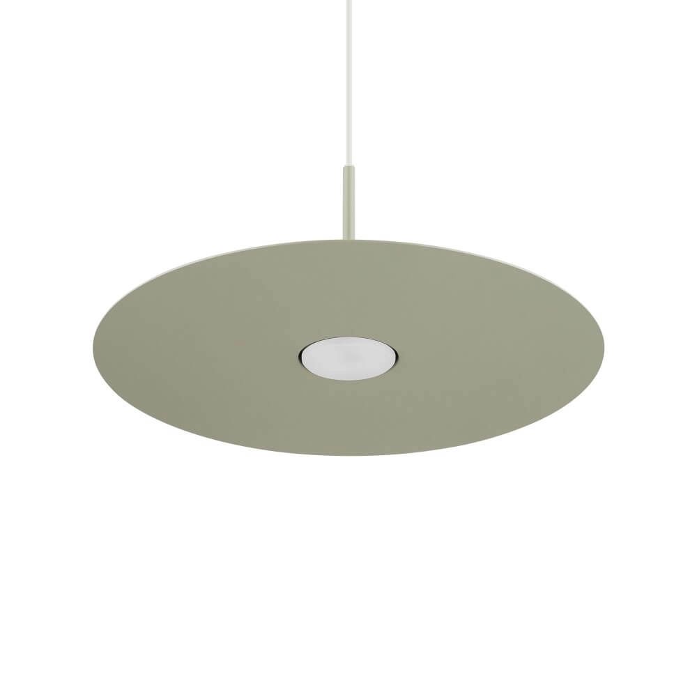 Pendelleuchte Simone grün Ø 40cm Lyora 5903139114134