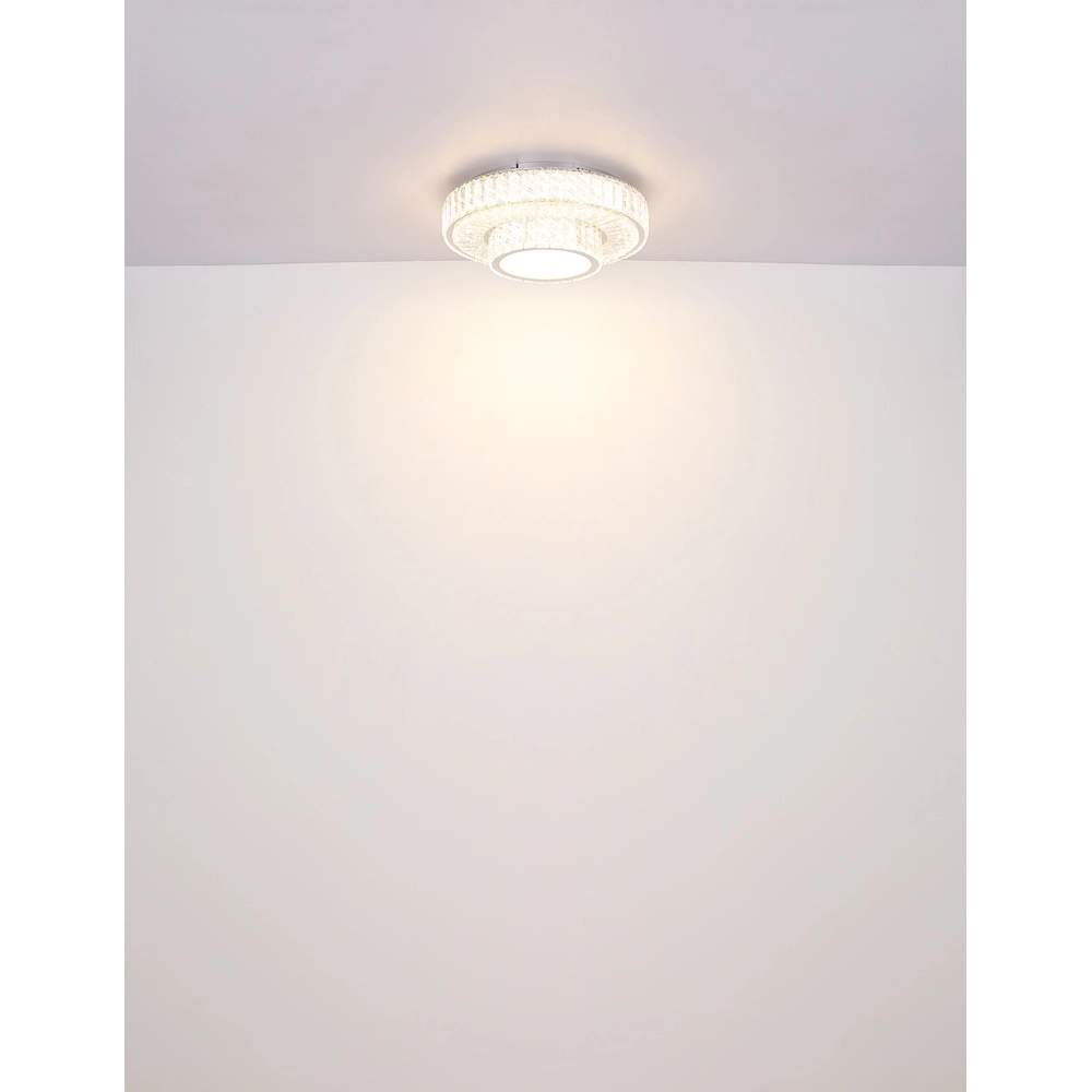 Design-Pendellampe Mucky Chrom Globo 9007371451982