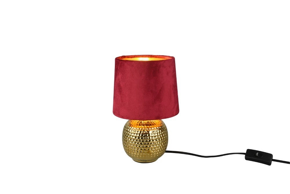 Tischlampe Sophia Aus Keramik Trio 4017807477870