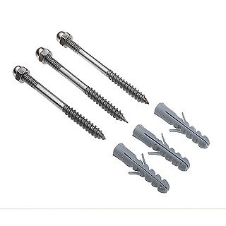 Screw Set M8 SLV 4024163116398
