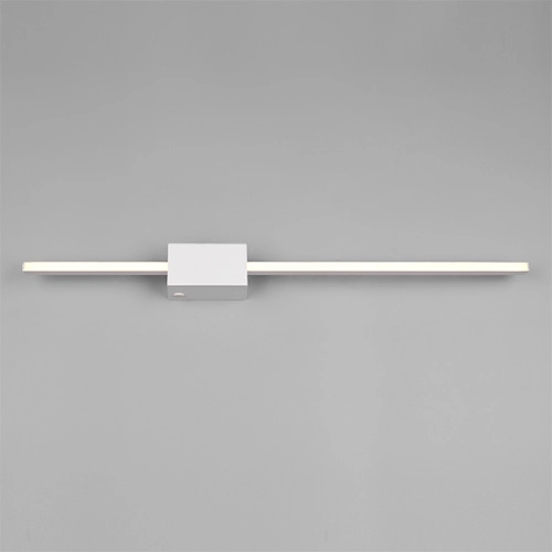 Moderne Wandlampe Cassino Weiß 70,5 cm Trio 4017807683257