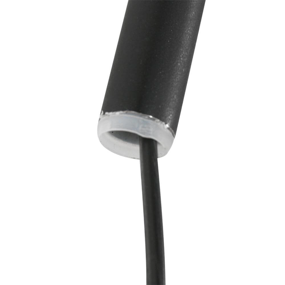 Wandleuchte Sparkled Light schwarz Steinhauer 8712746175554
