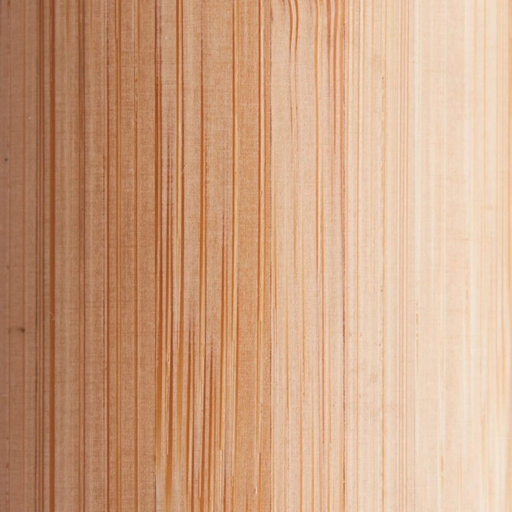 Wandlampe Benny schwarz mit Holz Brilliant 4004353408397