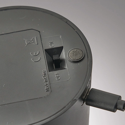 Tischlampe Cirrus Schwarz Trio 4017807681161