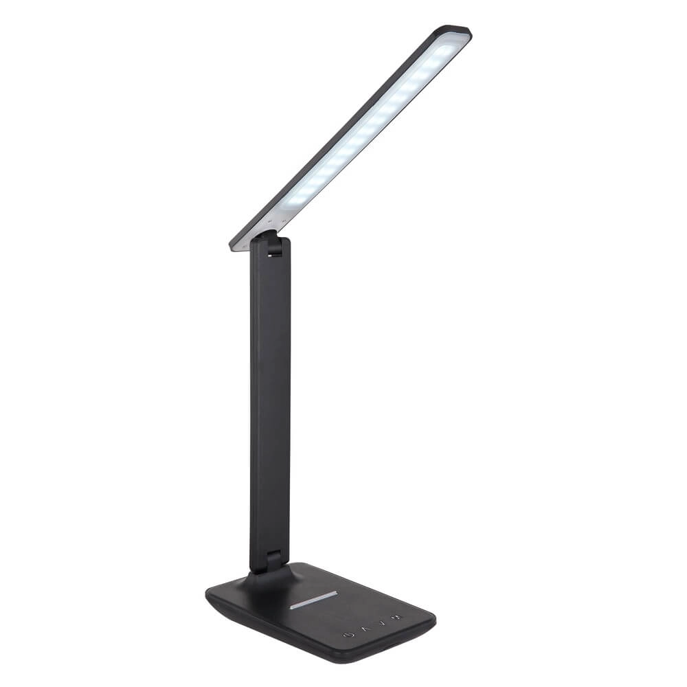 Schreibtischlampe Bulla schwarz Globo 9007371409051